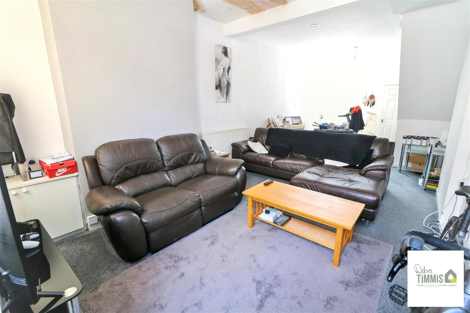 2 bed property in Oldfield Street, Stoke-On-Trent